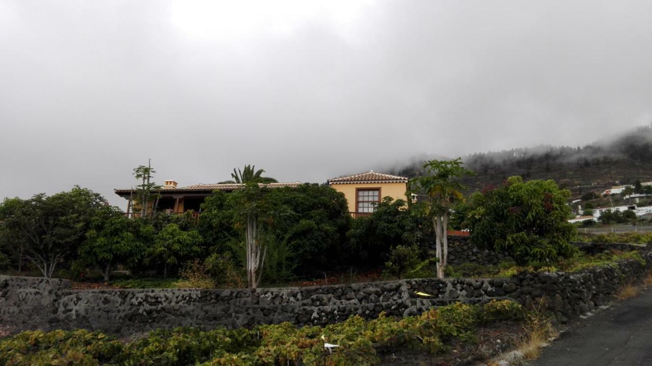 Casa Los Quemados Fuencaliente de la Palma Exterior foto